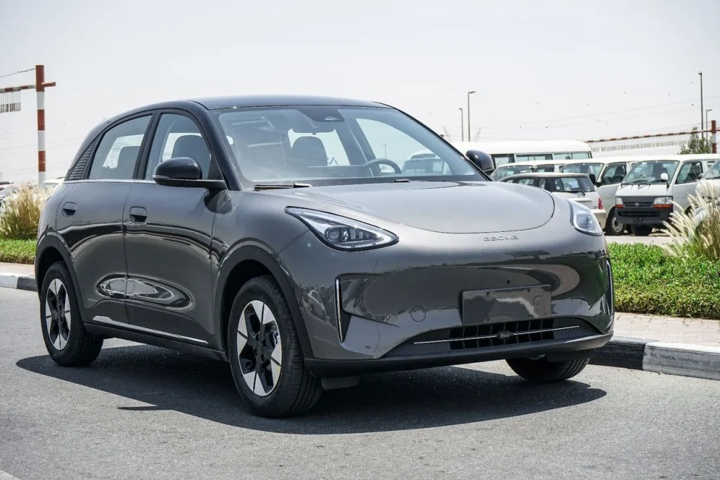 Geely EX2 Starwish EV