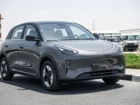 Geely EX2 Starwish EV