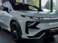 BYD Yuan Plus
