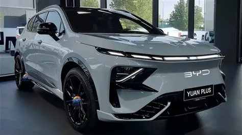 BYD Yuan Plus